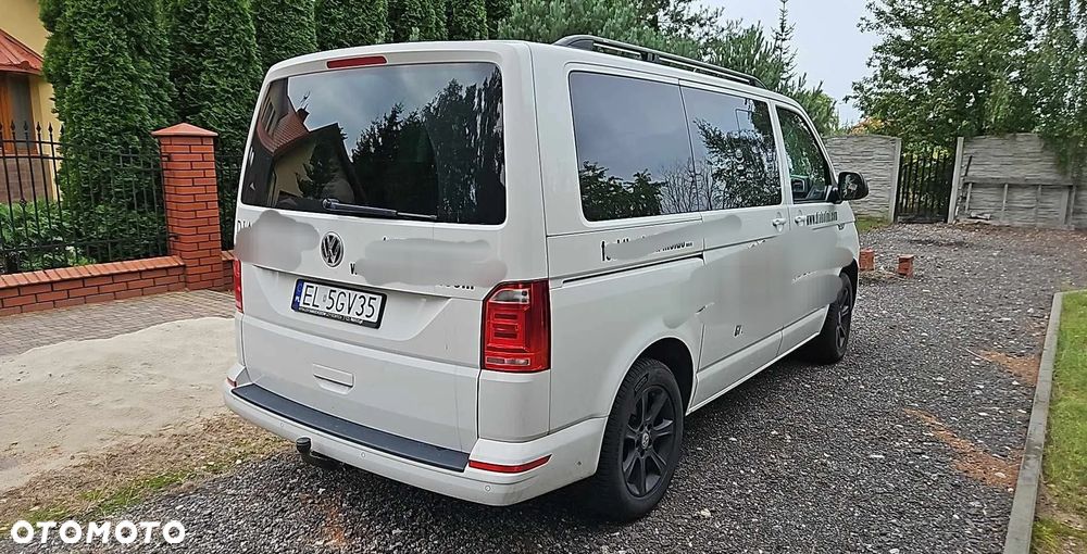 Volkswagen Multivan 2.0 BiTDI L1 Business 4Motion DSG - 3