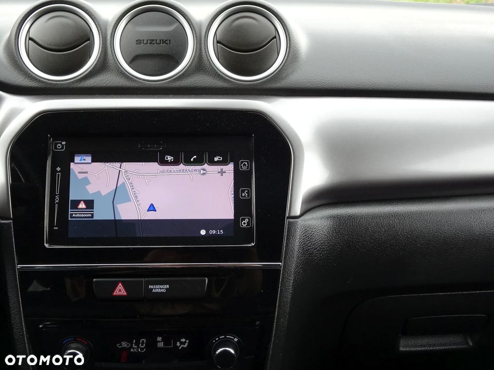 Suzuki Vitara 1.5 Dualjet Hybrid Allgrip AGS Comfort - 8