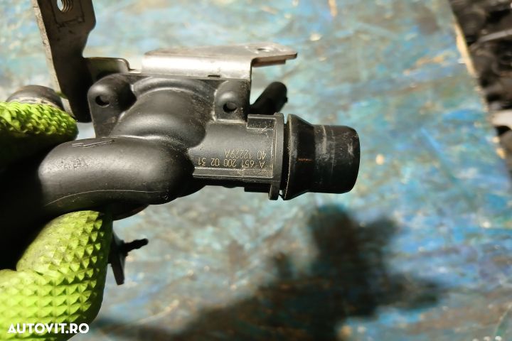 Pompa recirculare apa A6512000231 A6512000231 Mercedes-Benz C-Class W - 6