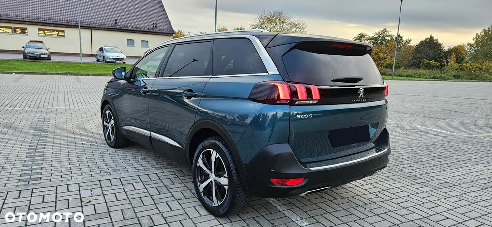 Peugeot 5008 2018 photo 3
