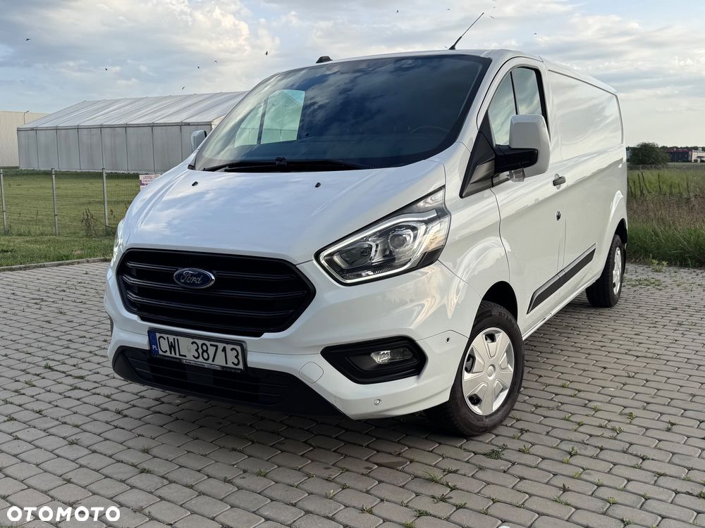 Ford TRANSIT CUSTOM - 2