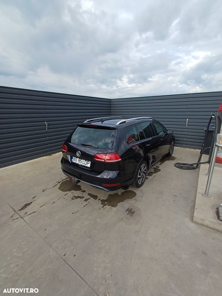 Volkswagen Golf 1.6 TDI (BlueMotion Technology) Comfortline - 13
