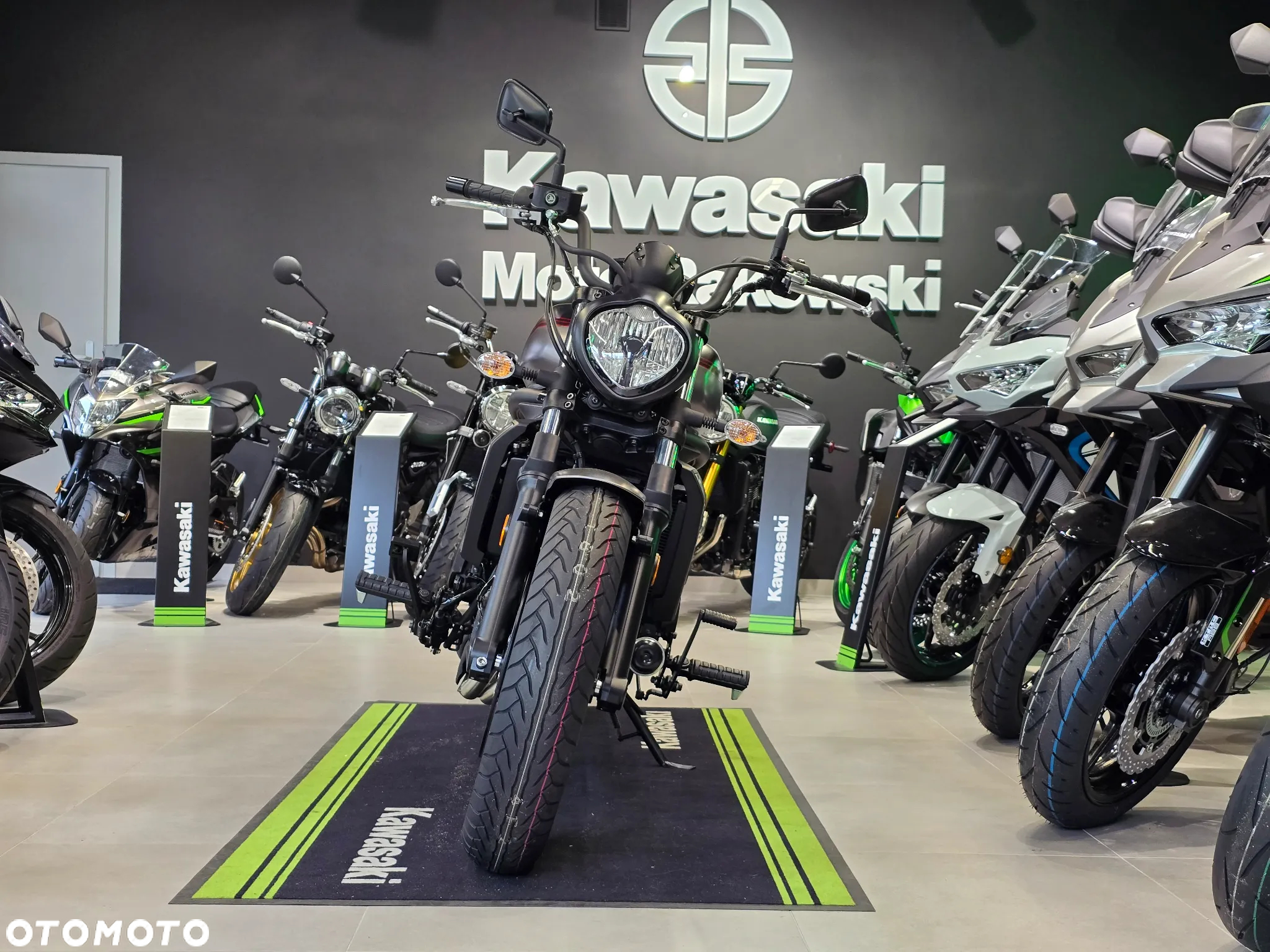 Kawasaki Vulcan - 7