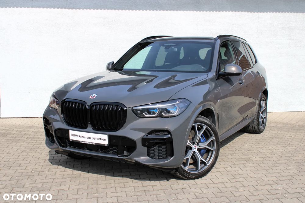 BMW X5 xDrive40d mHEV sport - 2