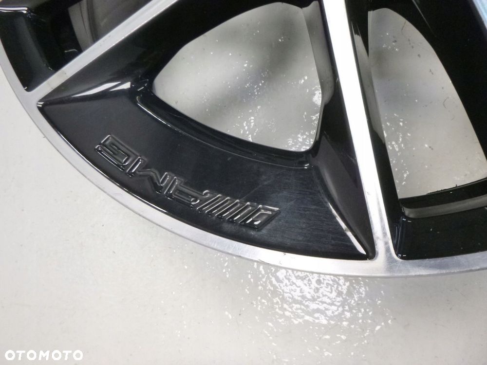 MERCEDES AMG W213 ET49 5x112 R20 9,0Jx20 FELGA ALUMINIOWA NR 43 - 7