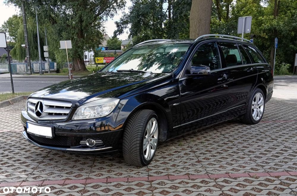 Mercedes-Benz C-Class 2009 photo 5