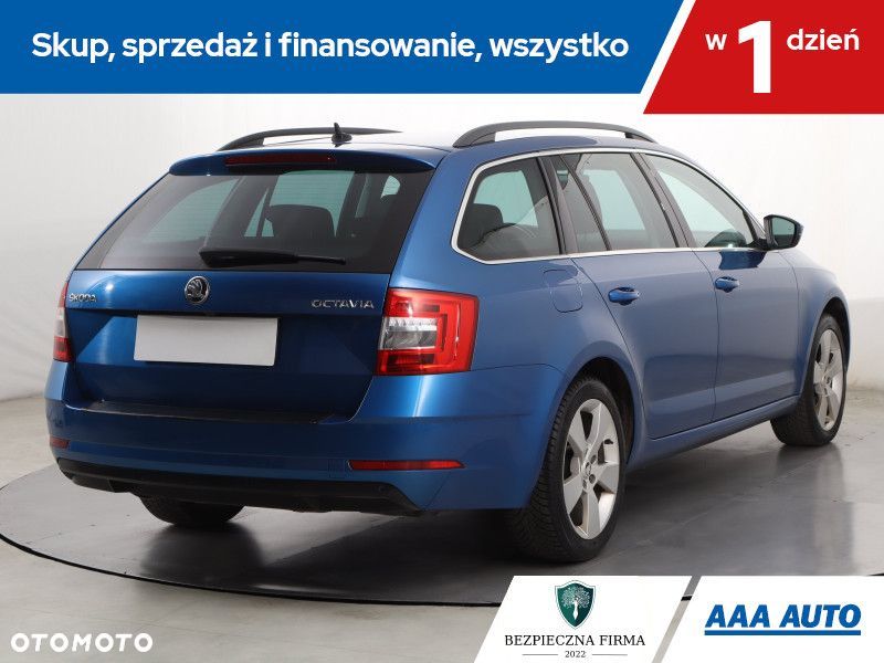 Skoda Octavia - 7