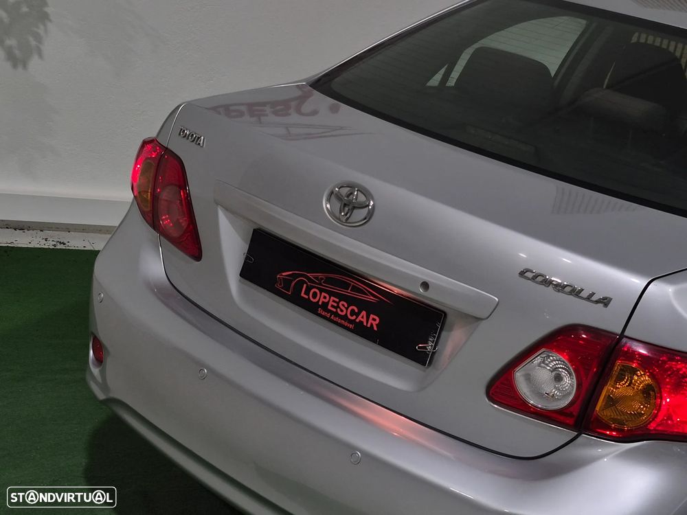 Toyota Corolla 1.4 VVT-i Sol - 7