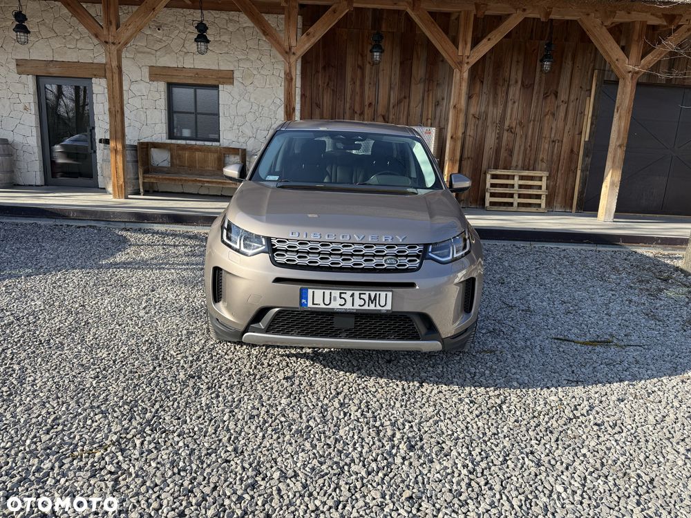 Land Rover Discovery Sport - 7