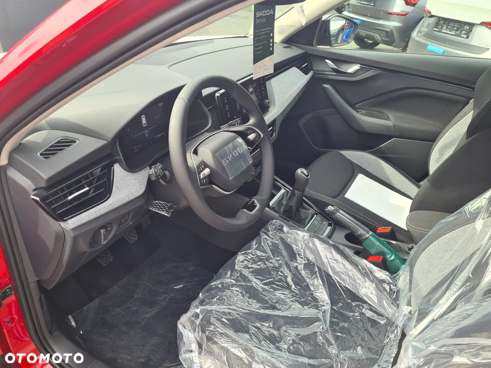 Skoda Kamiq 1.0 TSI Drive - 10