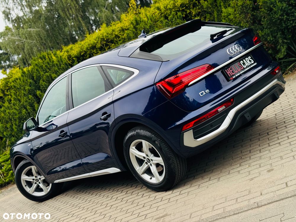 Audi Q5 Sportback 35 TDI S tronic S line - 16