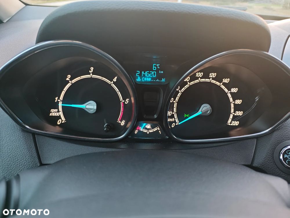 Ford B-MAX 1.5 TDCi Titanium - 10