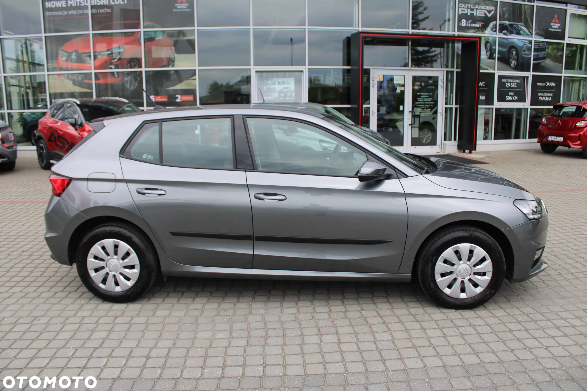 Skoda Fabia 1.0 TSI Selection DSG - 5