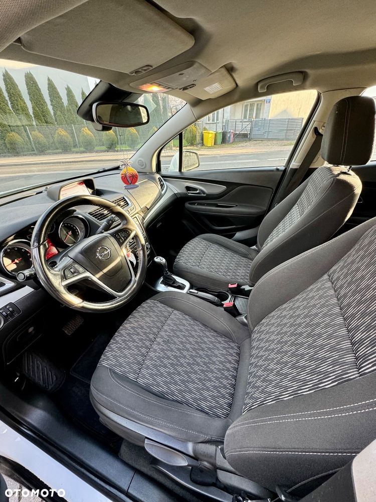 Opel Mokka 1.4 T Cosmo - 14
