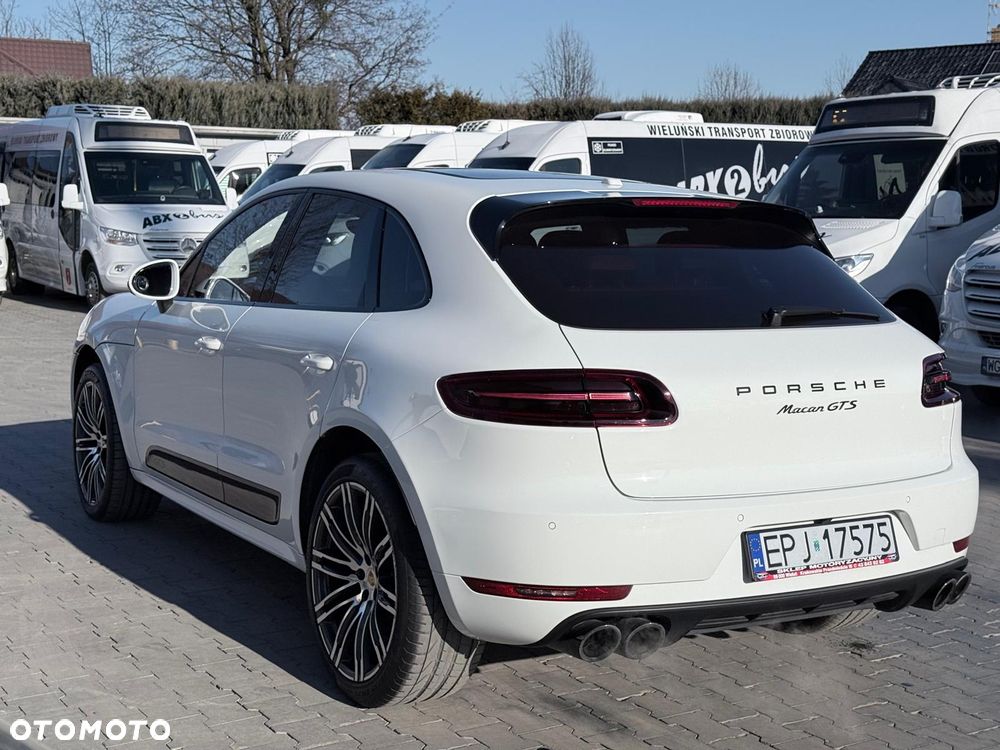 Porsche Macan GTS - 5