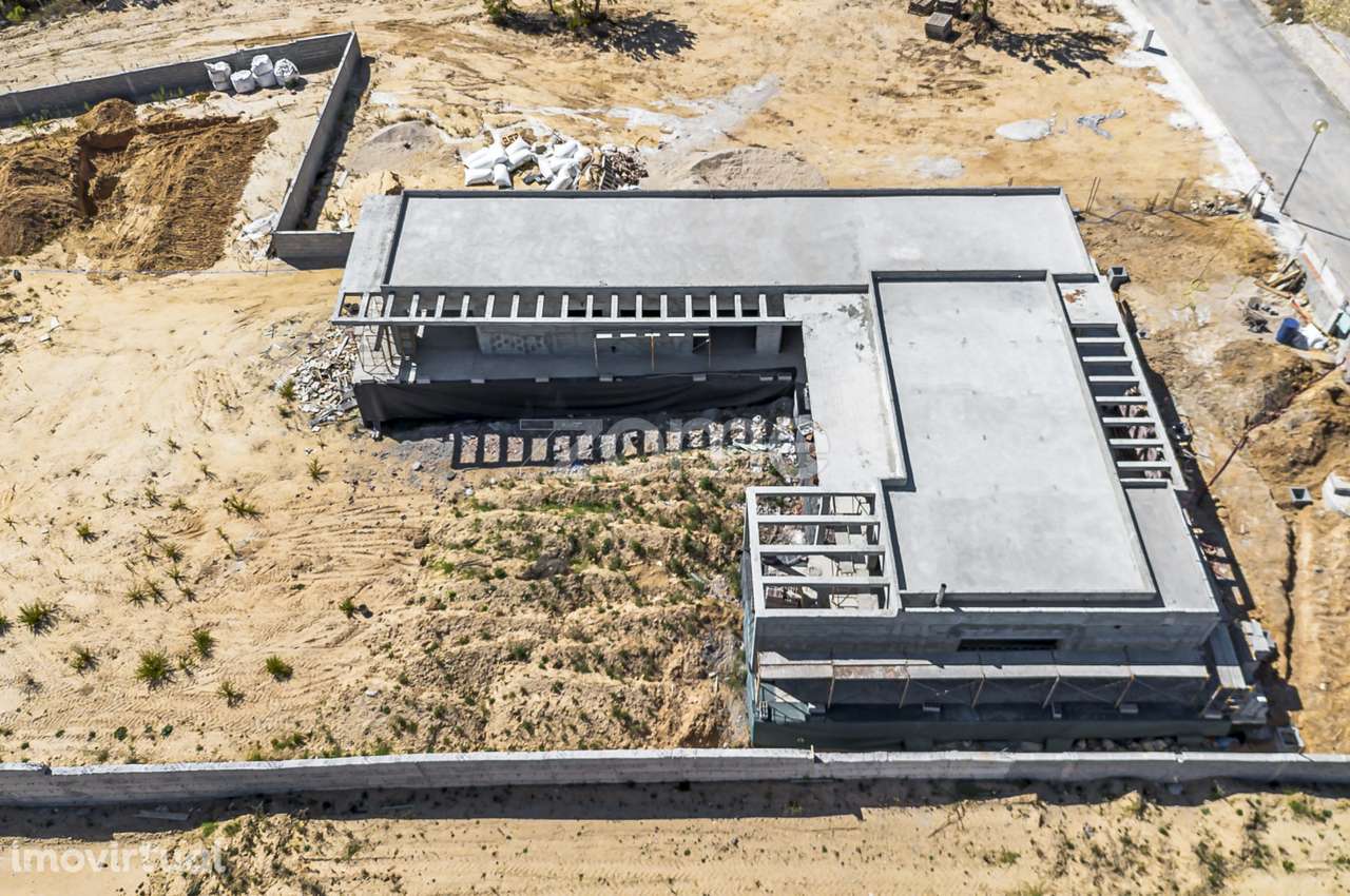 Moradia 4 quartos com piscina em Azambuja Lisboa - Grande imagem: 5/29