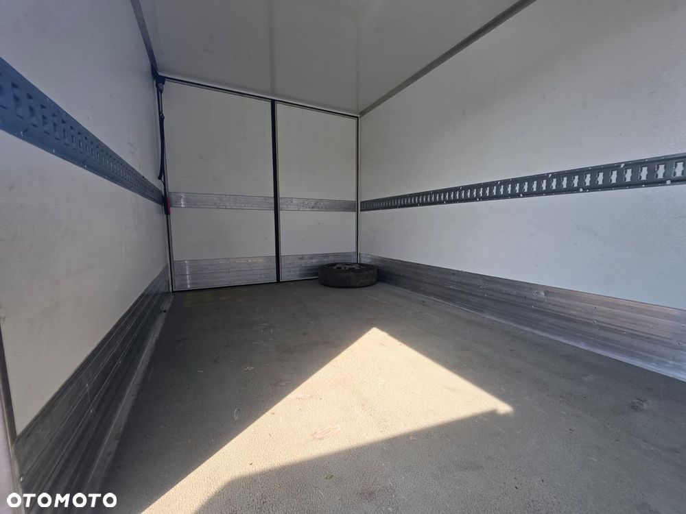 Iveco 50C18 Chłodnia Winda 1000 kg ! Izoterma 8EP Krajowy Wzmocniony Ledy Nawigacja Aktywny Tempomat ! - 10