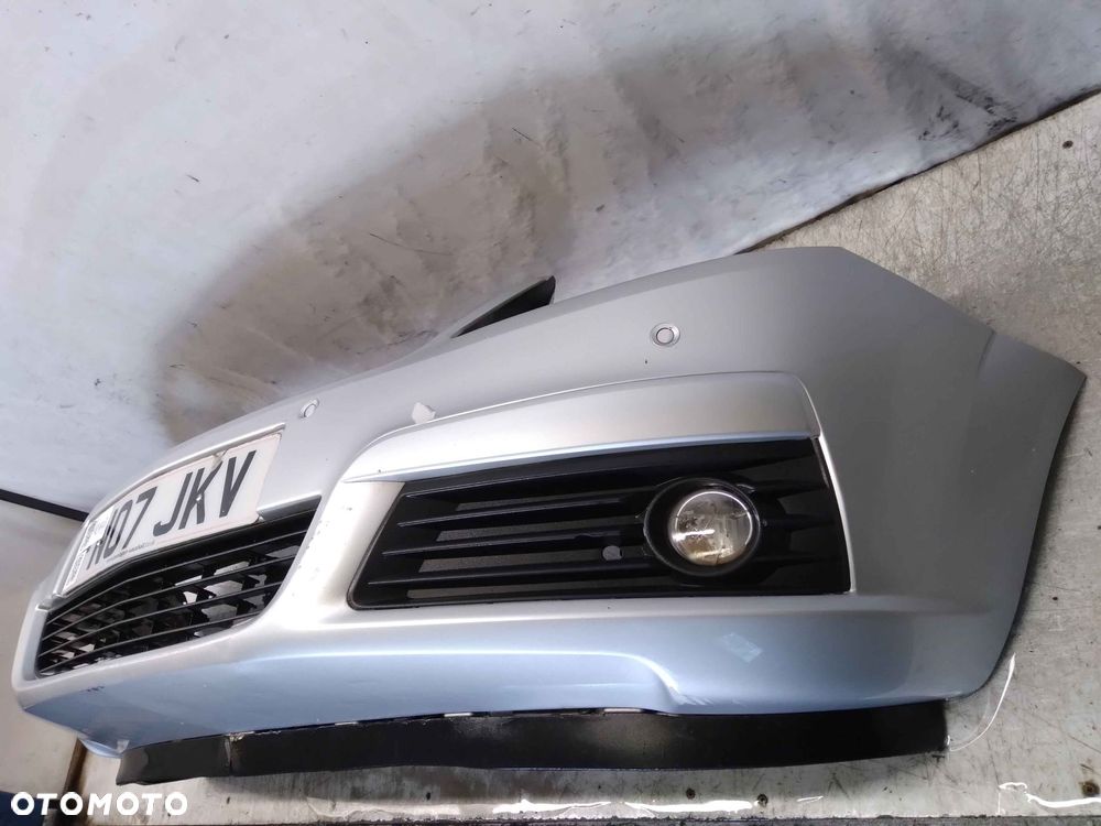 ZDERZAK PRZÓD PRZEDNI | OPEL ZAFIRA B HALOGEN PDC Z157 - 3