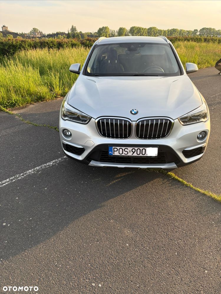 BMW X1 xDrive18d Sport Line sport - 7