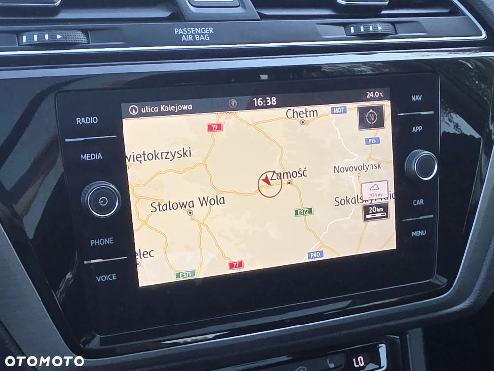 Volkswagen Touran - 21