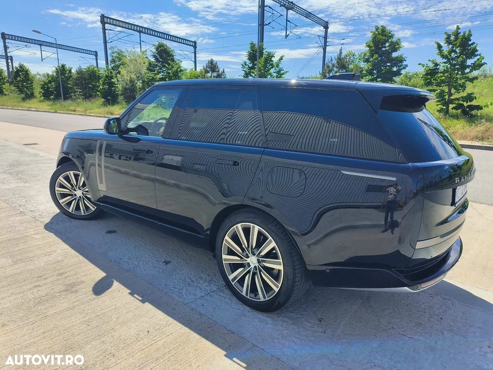 Land Rover Range Rover 3.0 Si6 P440 PHEV SE - 6