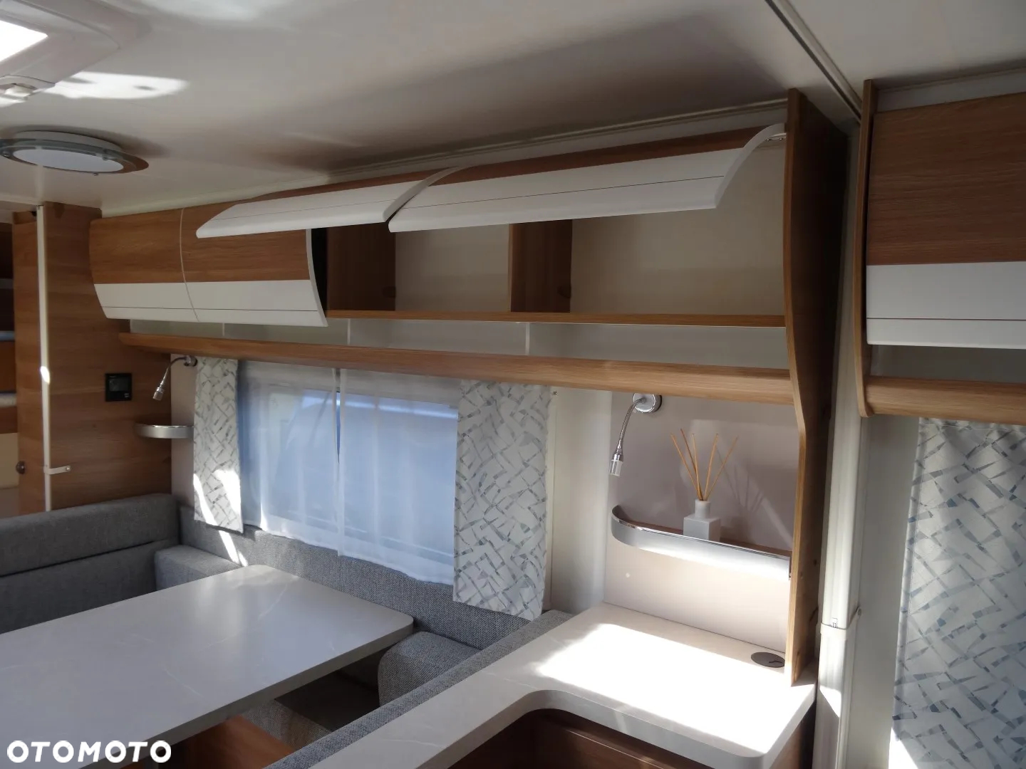 Hobby 560 KMFe De Luxe - 10
