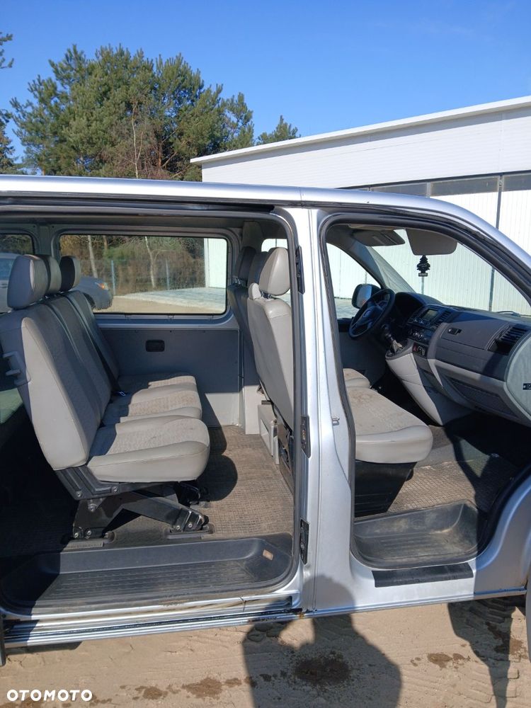 Volkswagen Transporter - 10