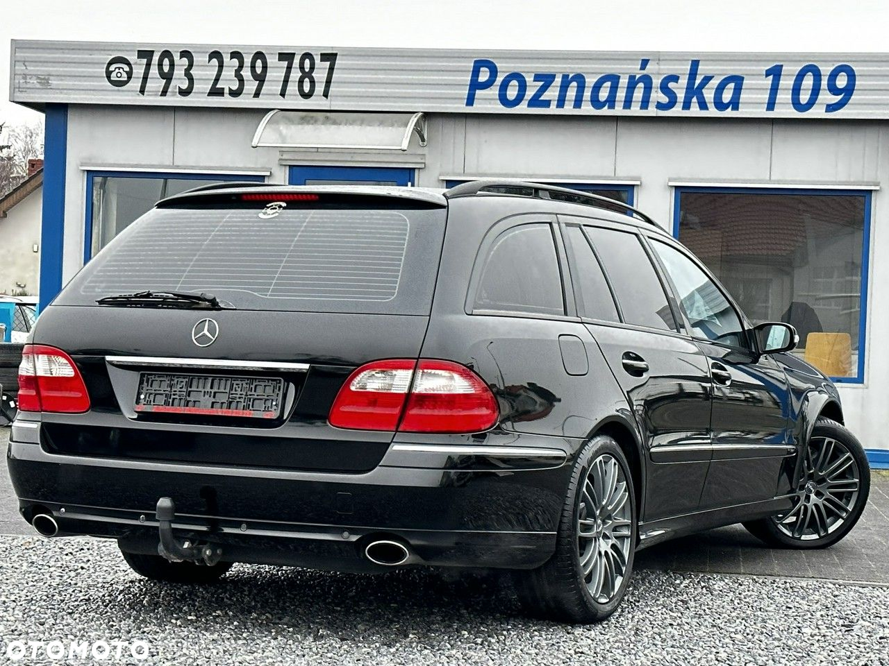 Mercedes-Benz Klasa E - 4