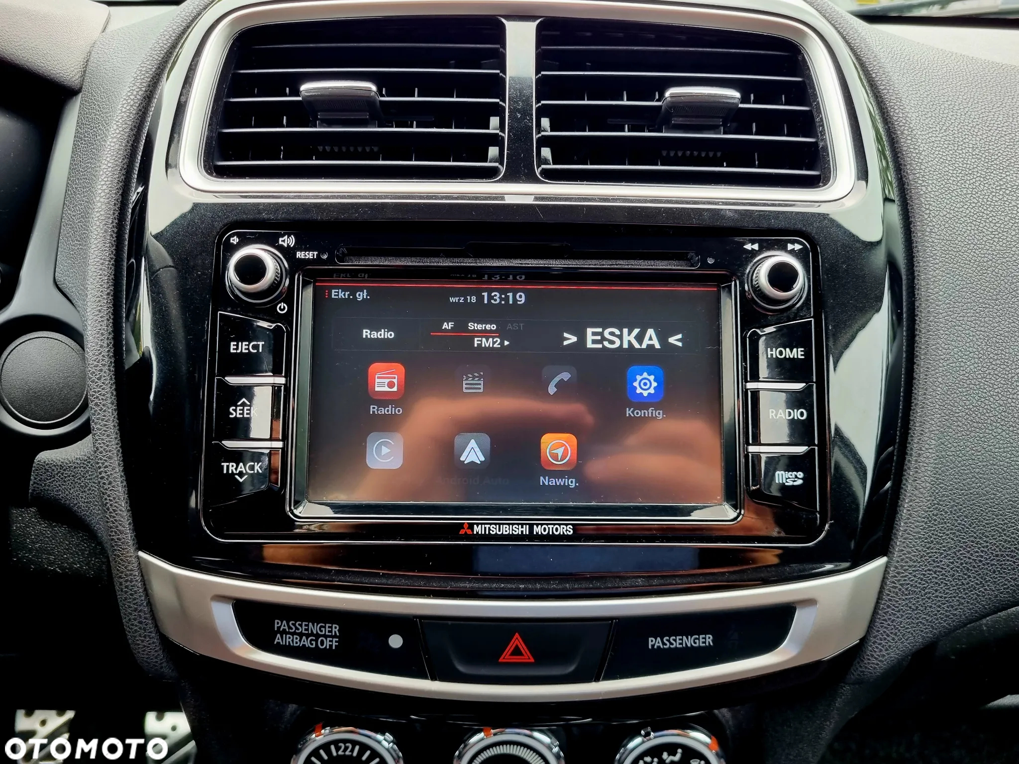Mitsubishi ASX 1.6 Invite - 19