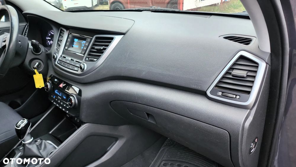 Hyundai Tucson - 15