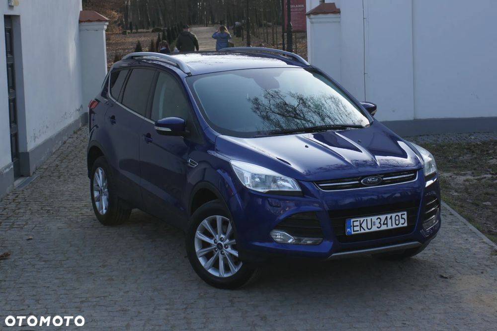 Ford Kuga - 18