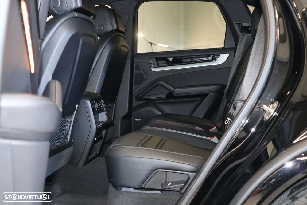 Porsche Cayenne E-Hybrid Tiptronic S - 11