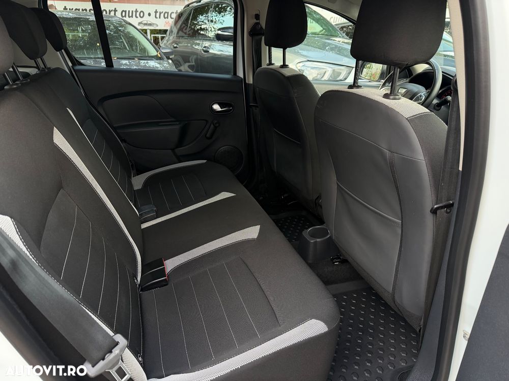 Dacia Sandero Stepway 0.9 TCe - 15