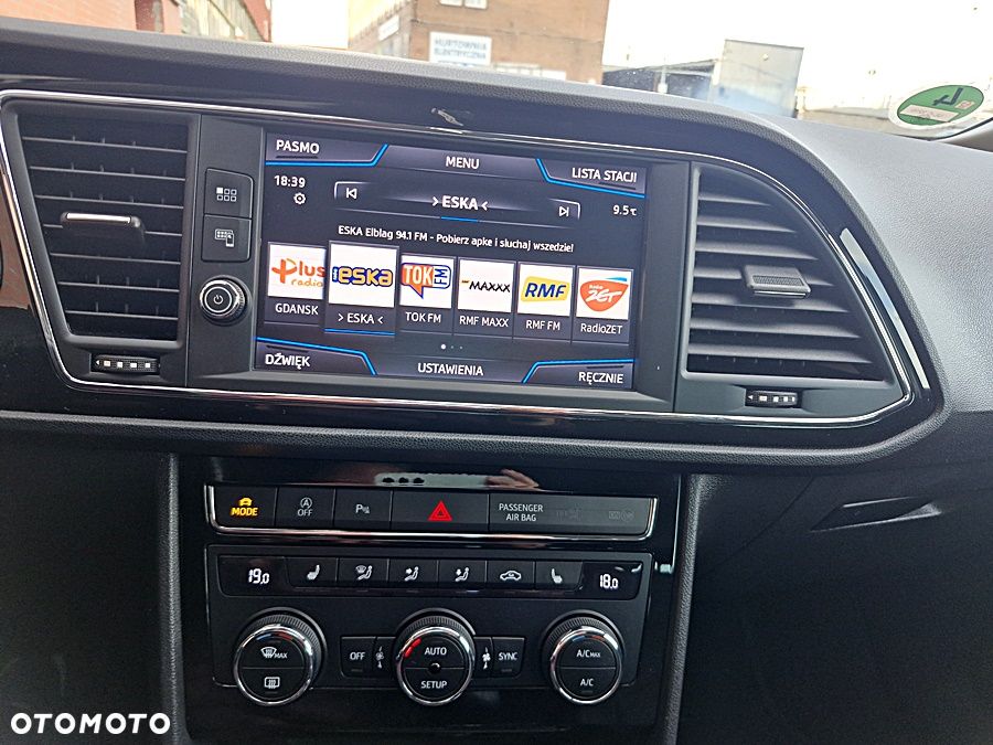 Seat Leon 1.5 TSI ACT OPF FR - 33