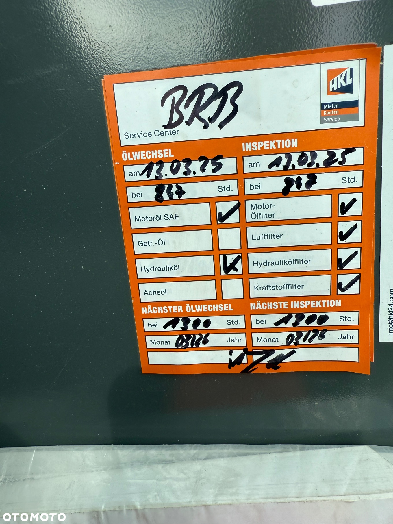 Kramer 5035 - 15