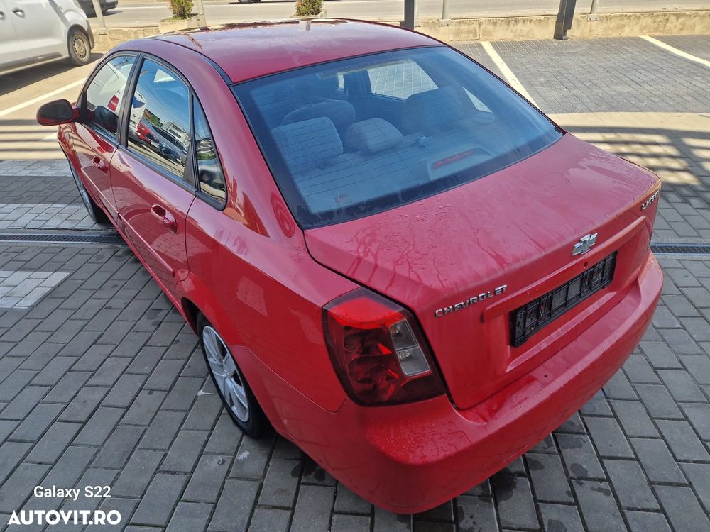 Chevrolet Lacetti 1.4i SE 52 4u - 9