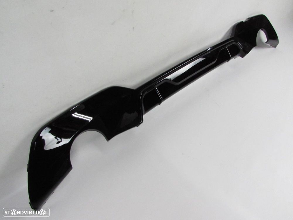 Difusor parachoques M Performance Trás Novo/ ABS MSPORT MSPORT/BMW 3 (G20)/BMW 3... - 2