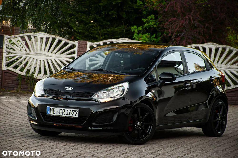 Kia Rio 1.2 Business Line - 1