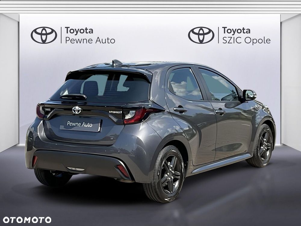 Toyota Yaris Hybrid 1.5 Comfort - 5