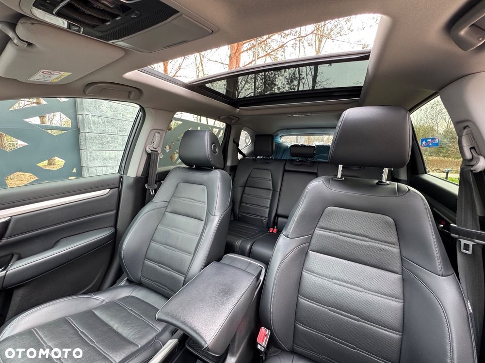 Honda CR-V ver-2-0-lifestyle-plus-honda-connectplus- - 7