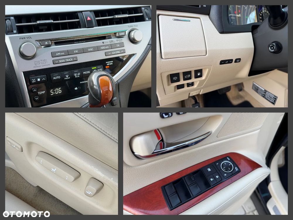 Lexus RX 450h Prestige - 28