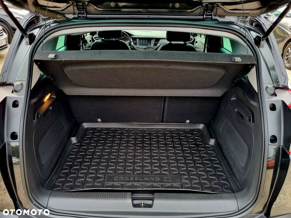 Opel Crossland X 1.2 Start/Stop Automatik Innovation - 13