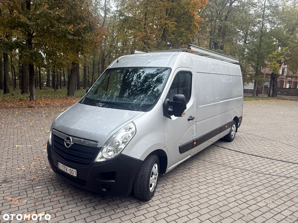Opel Movano