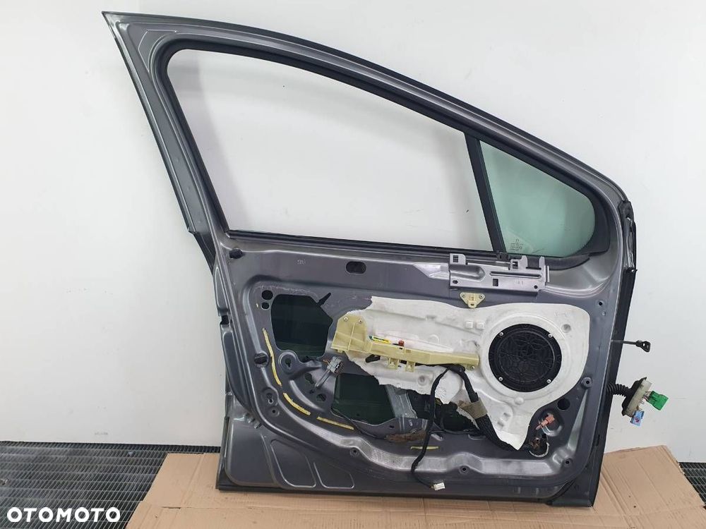 DRZWI PRZÓD LEWE KTQ PEUGEOT 308 I T7 HB 5D KOMBI SW - 10