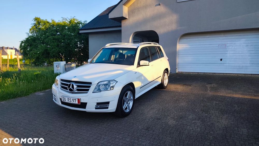 Mercedes-Benz GLK 220 CDI 4-Matic - 1