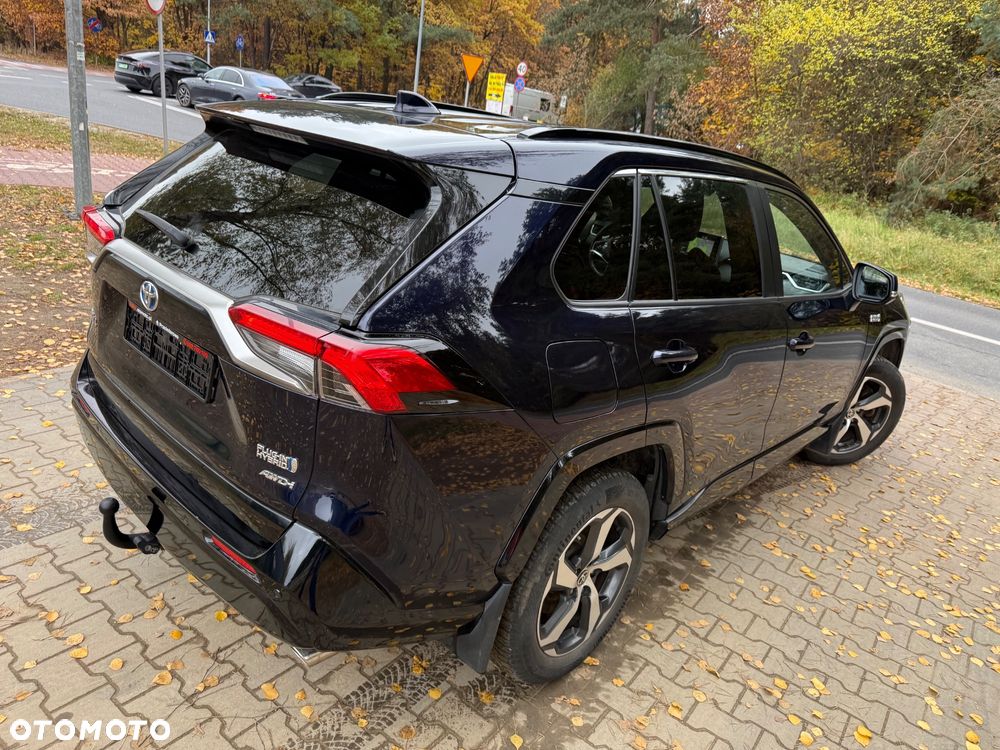 Toyota RAV4 2.5 Plug-In Hybrid Selection 4x4 - 24