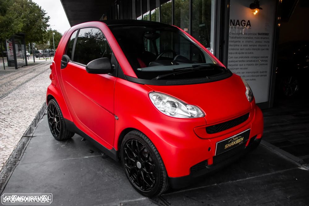 Smart ForTwo Coupé softouch pure - 6