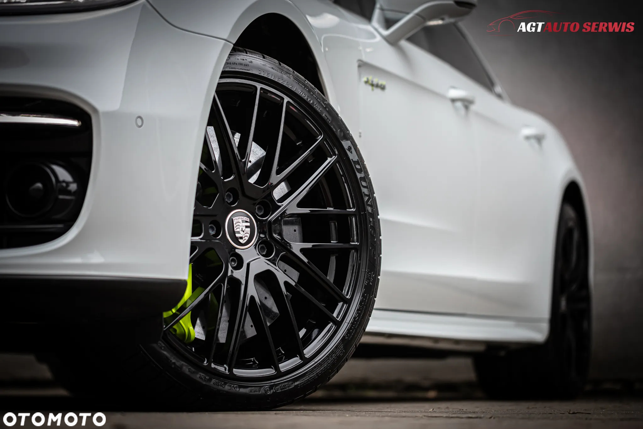 Porsche Panamera Turbo S E-Hybrid Executive - 10