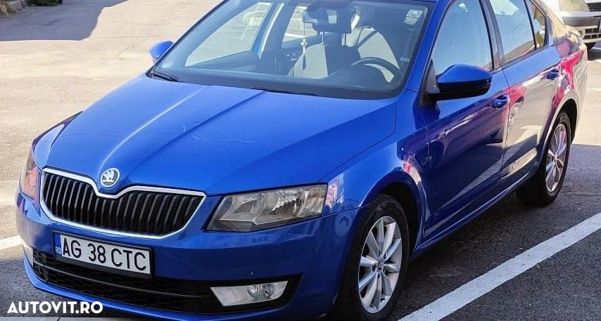 Skoda Octavia - 10