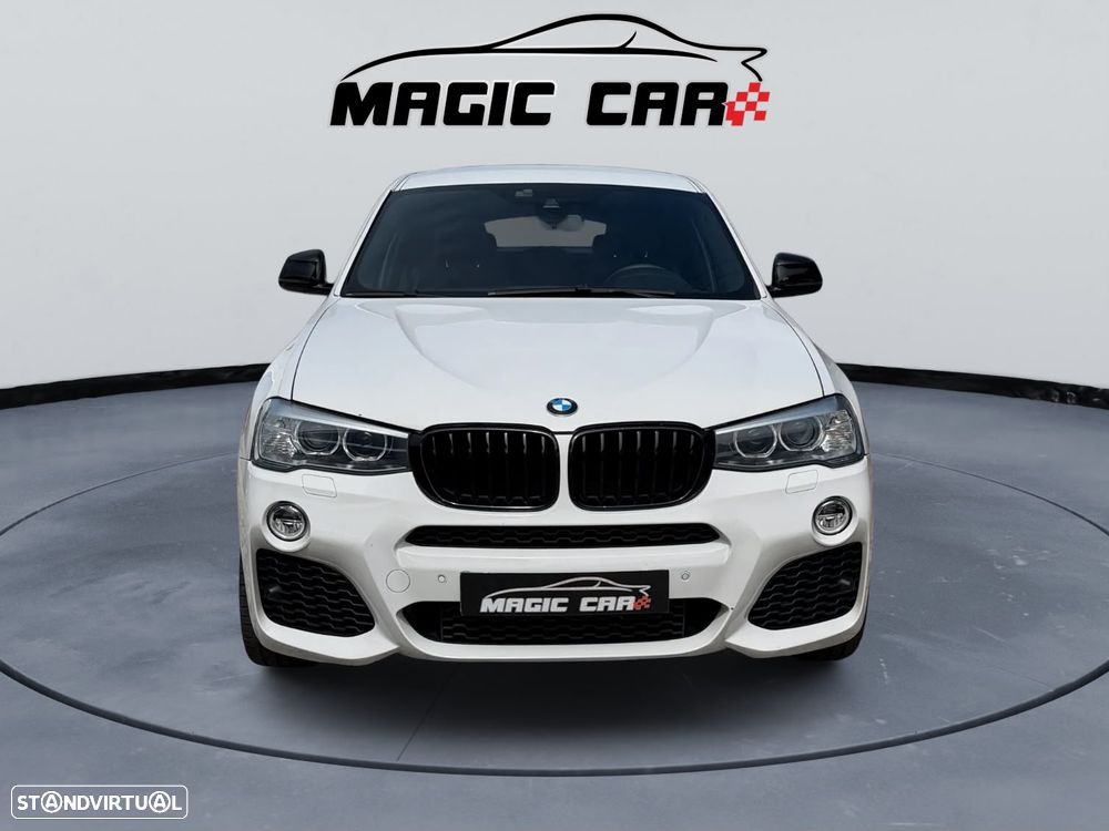 BMW X4 20 d xDrive Pack M Auto - 2